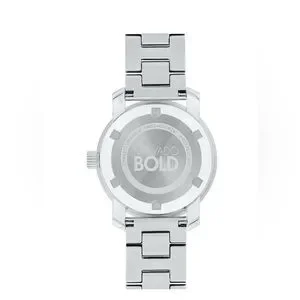 Movado | Accessories | New Movado Bold Stainless Crystal 